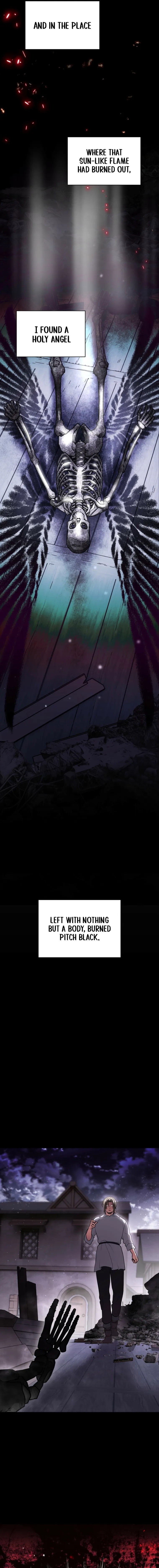 Read My Possession Became a Ghost Story Manga Online