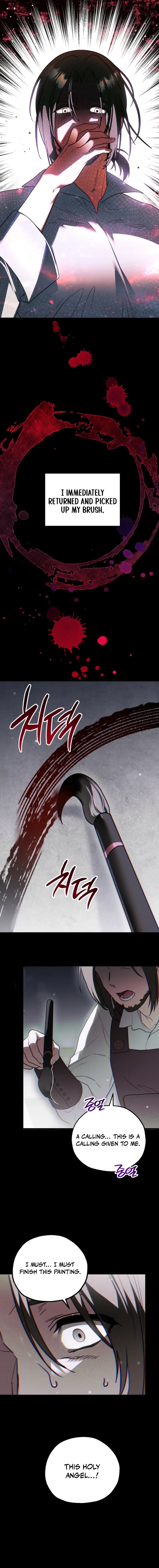 Read My Possession Became a Ghost Story Manga Online