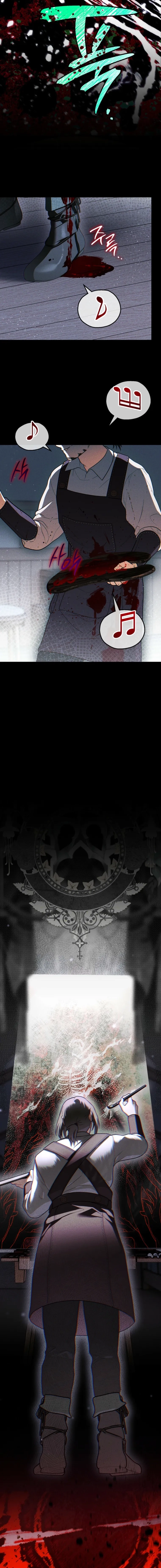 Read My Possession Became a Ghost Story Manga Online