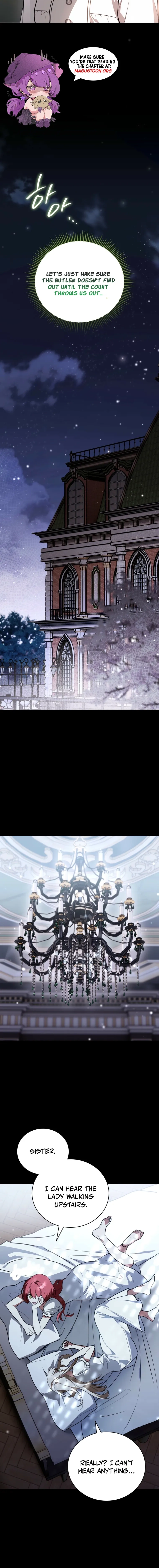 Read My Possession Became a Ghost Story Manga Online