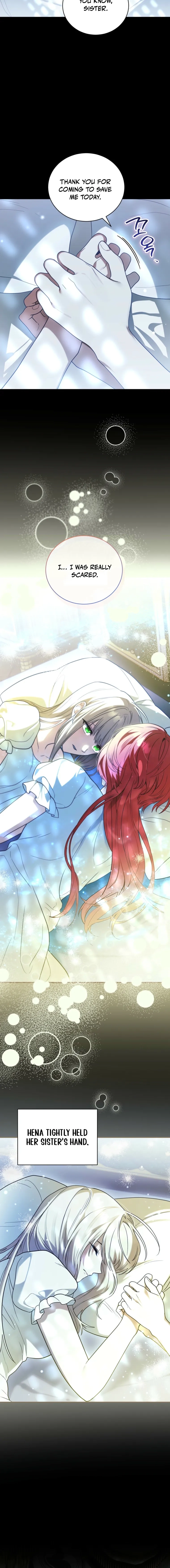 Read My Possession Became a Ghost Story Manga Online