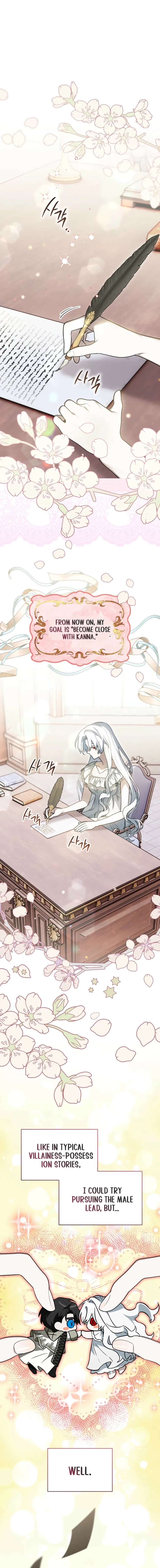 Read My Possession Became a Ghost Story Manga Online