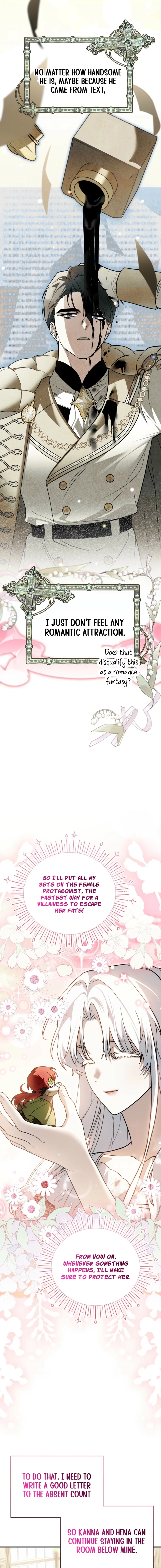 Read My Possession Became a Ghost Story Manga Online