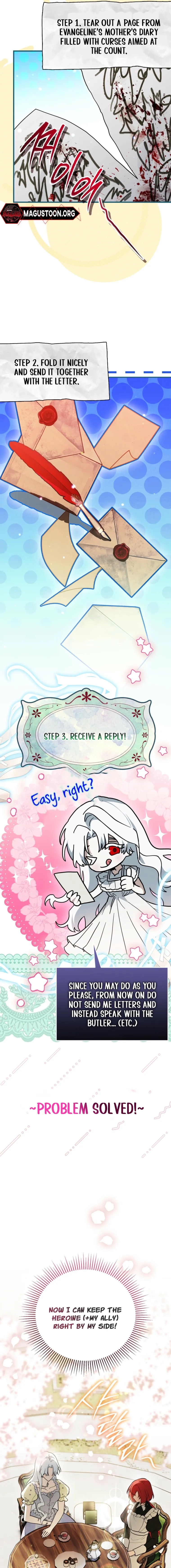 Read My Possession Became a Ghost Story Manga Online