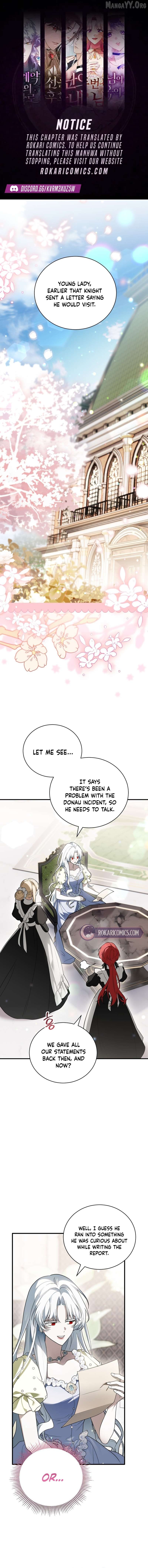 Read My Possession Became a Ghost Story Manga Online