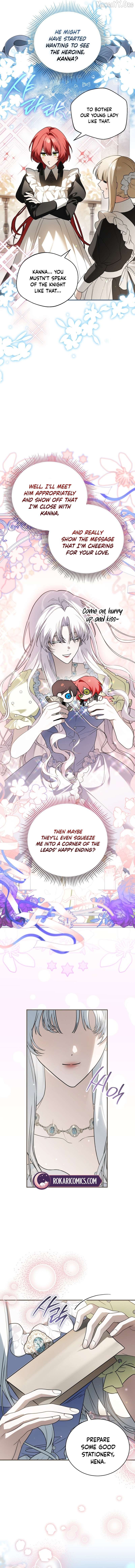 Read My Possession Became a Ghost Story Manga Online