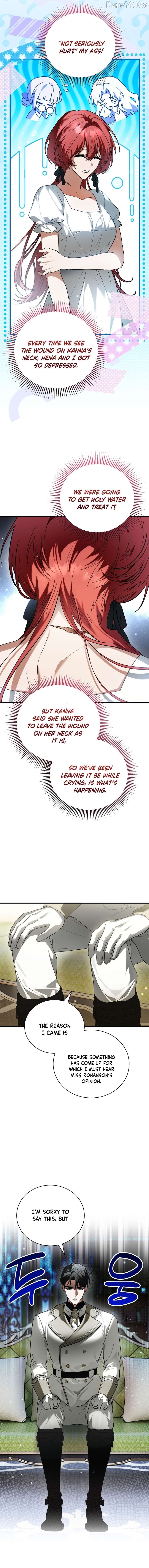 Read My Possession Became a Ghost Story Manga Online