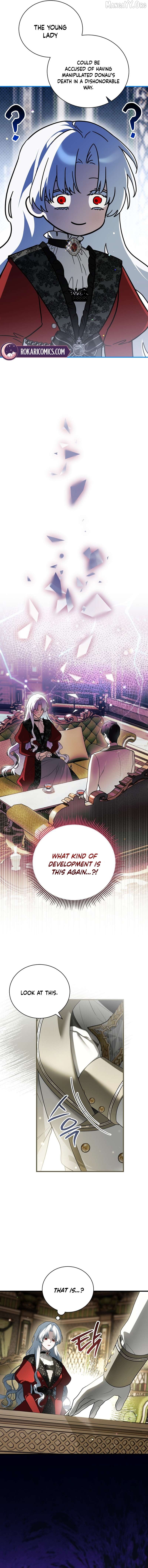 Read My Possession Became a Ghost Story Manga Online