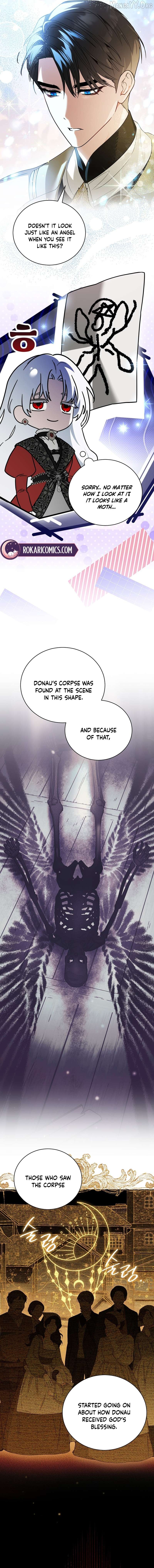 Read My Possession Became a Ghost Story Manga Online