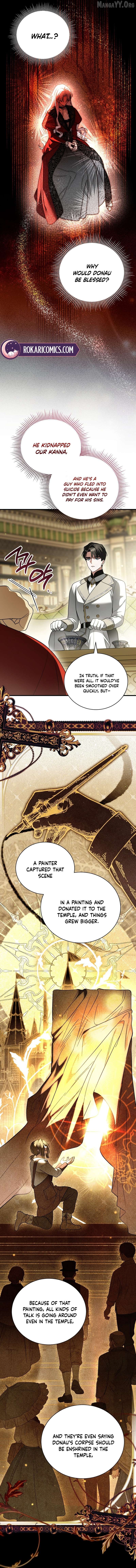 Read My Possession Became a Ghost Story Manga Online