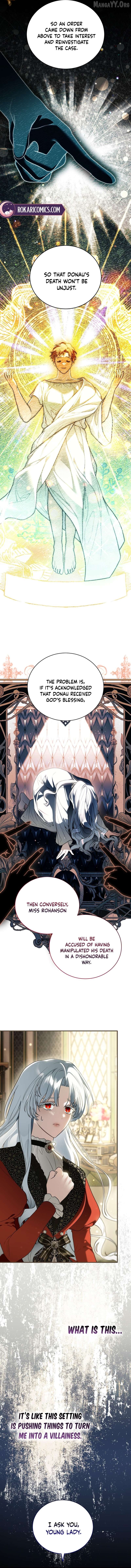 Read My Possession Became a Ghost Story Manga Online