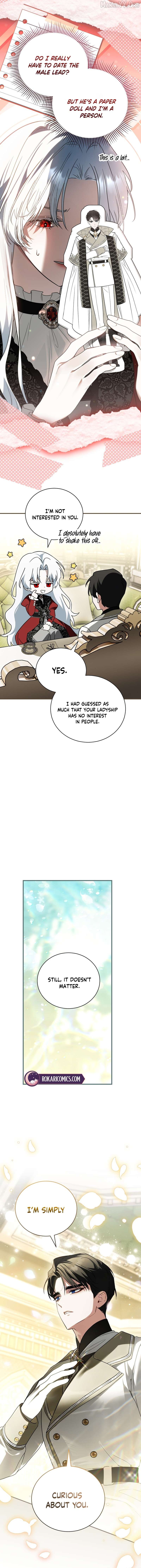 Read My Possession Became a Ghost Story Manga Online