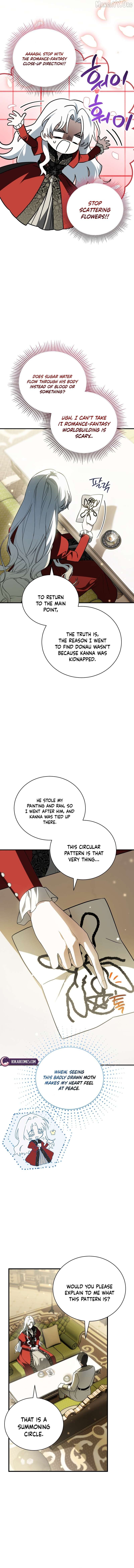 Read My Possession Became a Ghost Story Manga Online