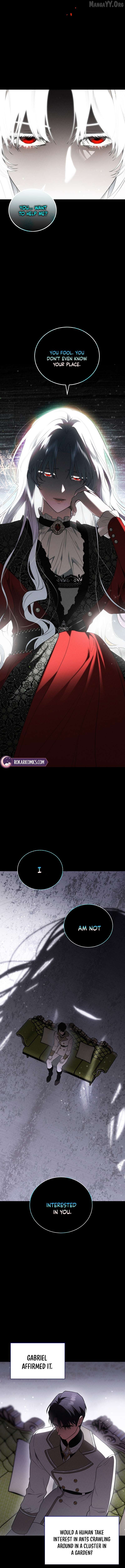 Read My Possession Became a Ghost Story Manga Online