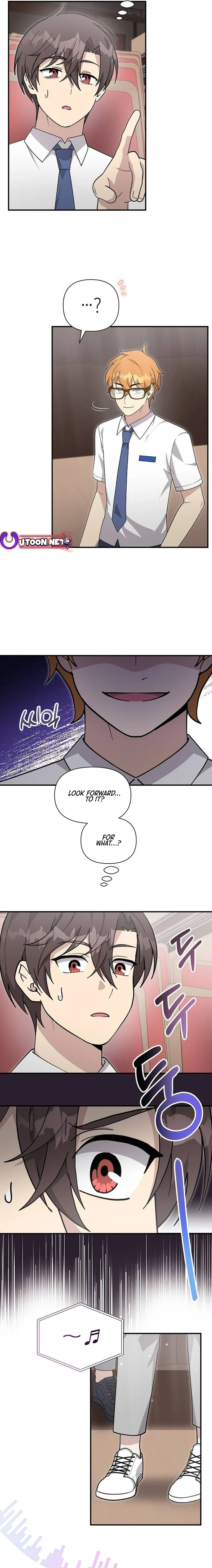 Read My Younger Sister Was a Genius Manga Online