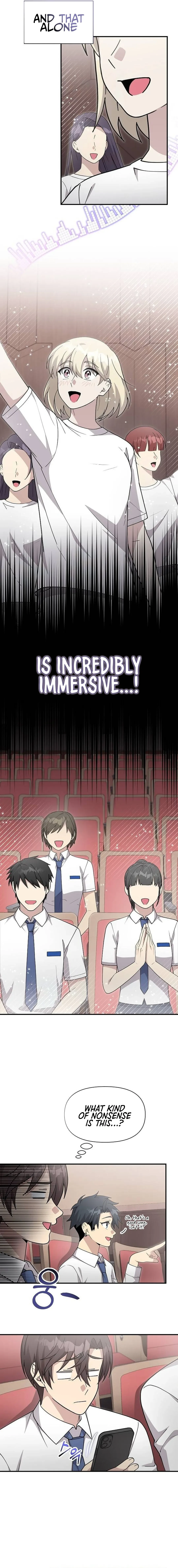 Read My Younger Sister Was a Genius Manga Online