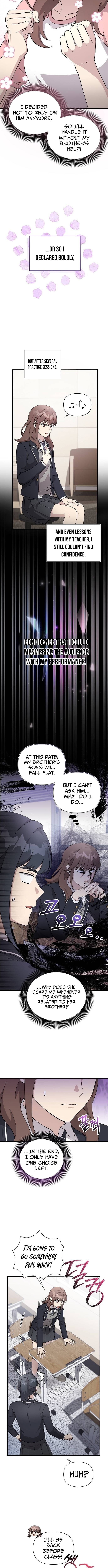 Read My Younger Sister Was a Genius Manga Online