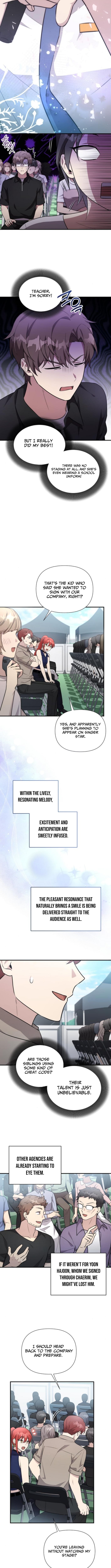 Read My Younger Sister Was a Genius Manga Online
