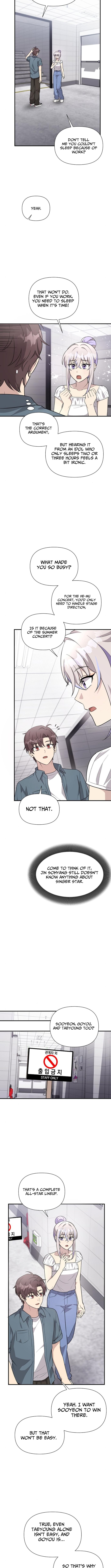 Read My Younger Sister Was a Genius Manga Online