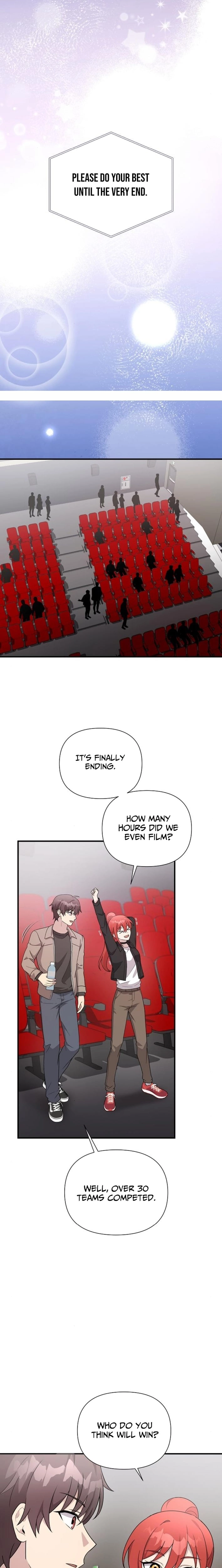 Read My Younger Sister Was a Genius Manga Online