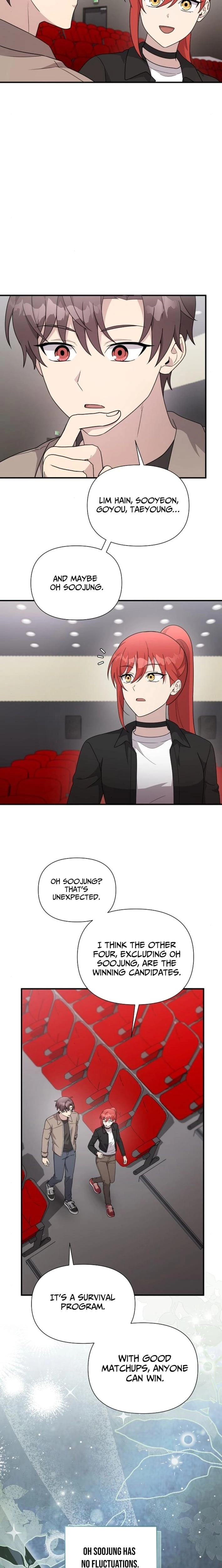 Read My Younger Sister Was a Genius Manga Online