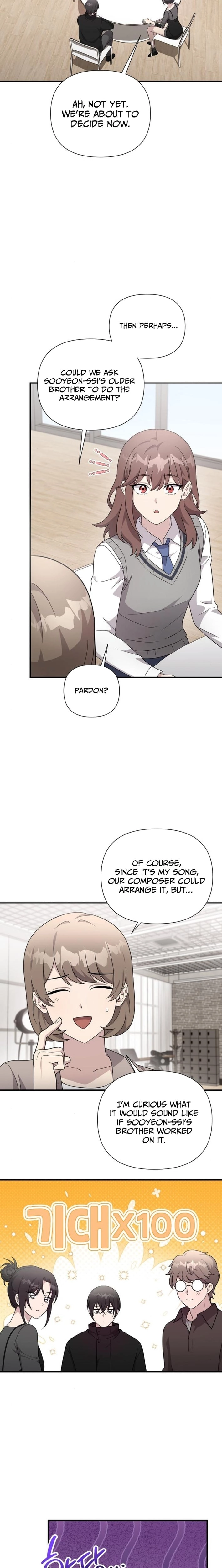 Read My Younger Sister Was a Genius Manga Online