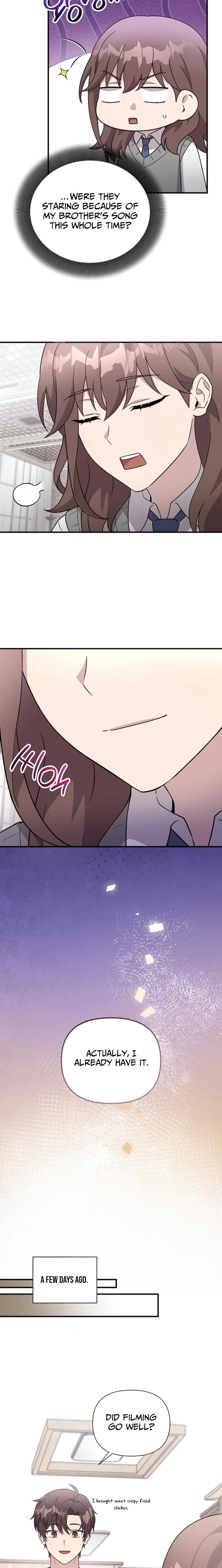 Read My Younger Sister Was a Genius Manga Online