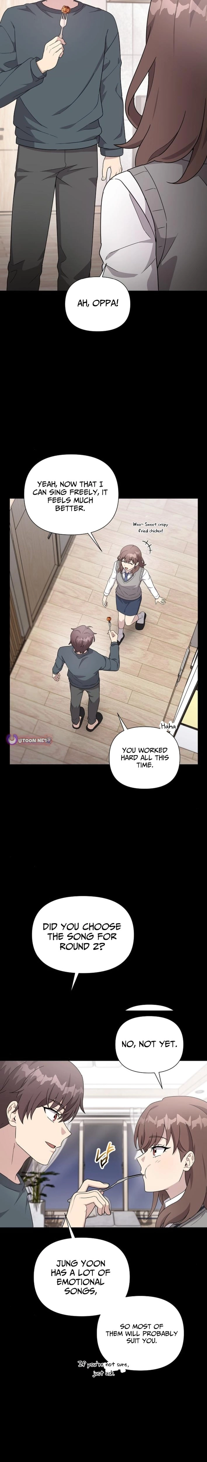 Read My Younger Sister Was a Genius Manga Online