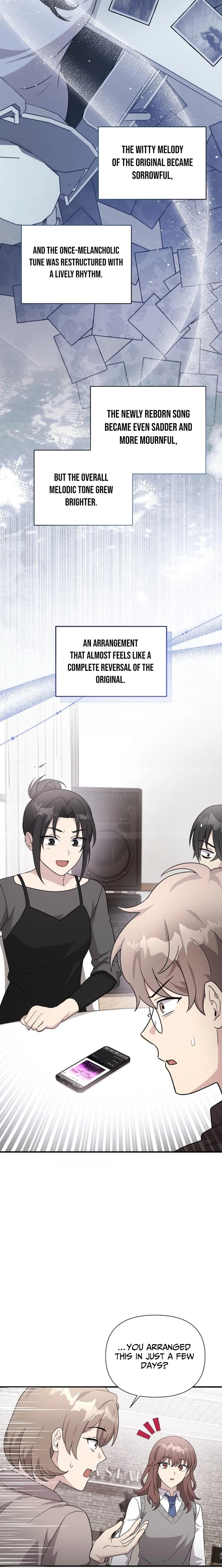 Read My Younger Sister Was a Genius Manga Online
