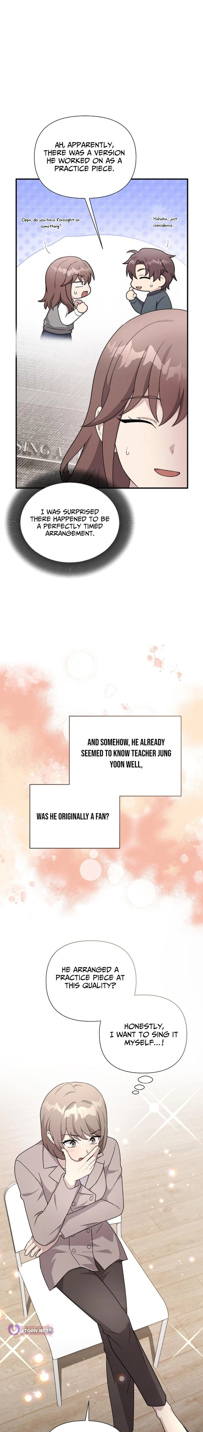 Read My Younger Sister Was a Genius Manga Online