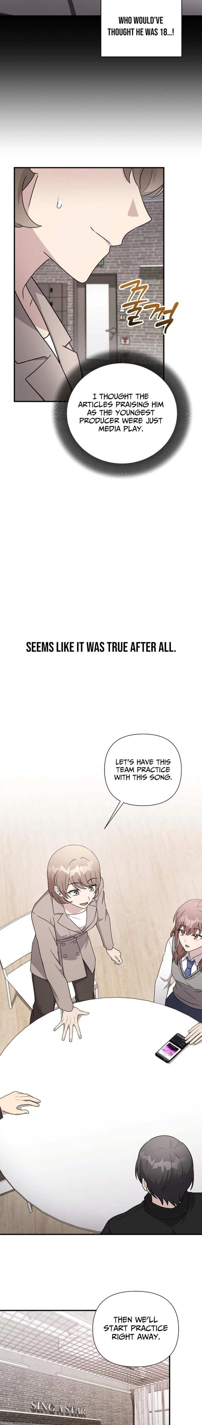 Read My Younger Sister Was a Genius Manga Online
