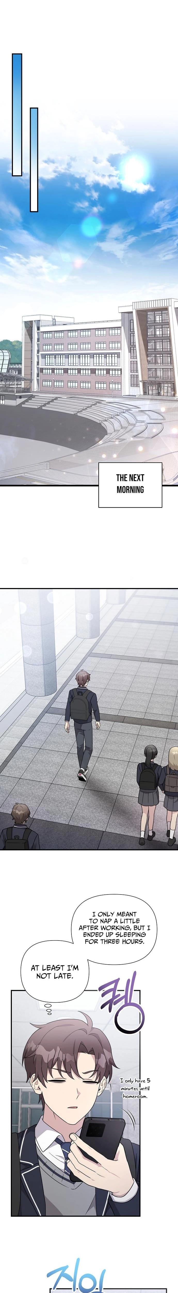 Read My Younger Sister Was a Genius Manga Online