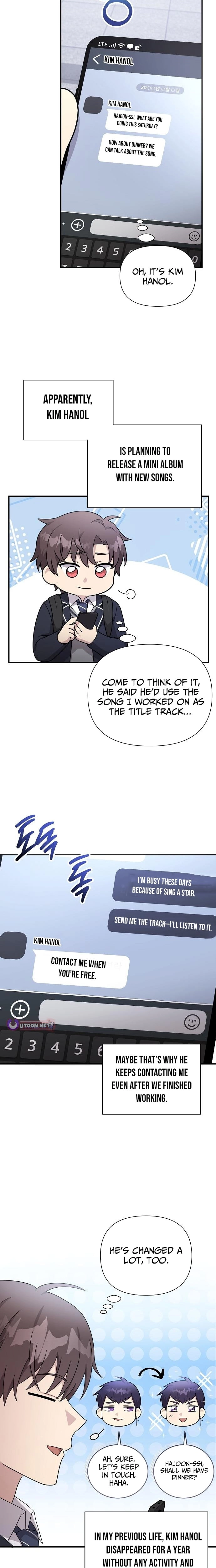 Read My Younger Sister Was a Genius Manga Online