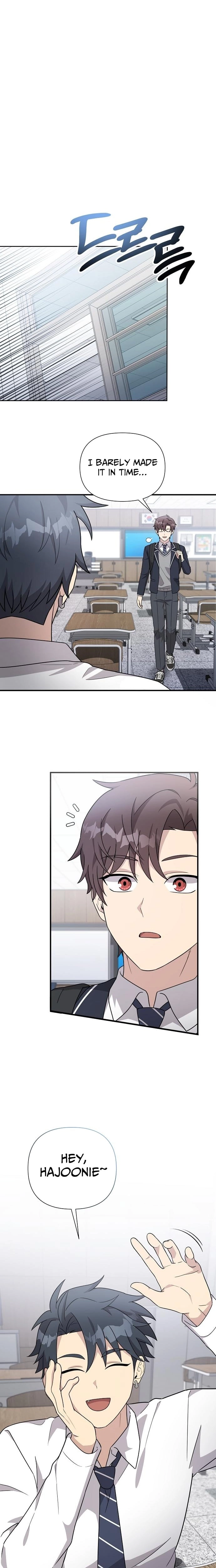 Read My Younger Sister Was a Genius Manga Online