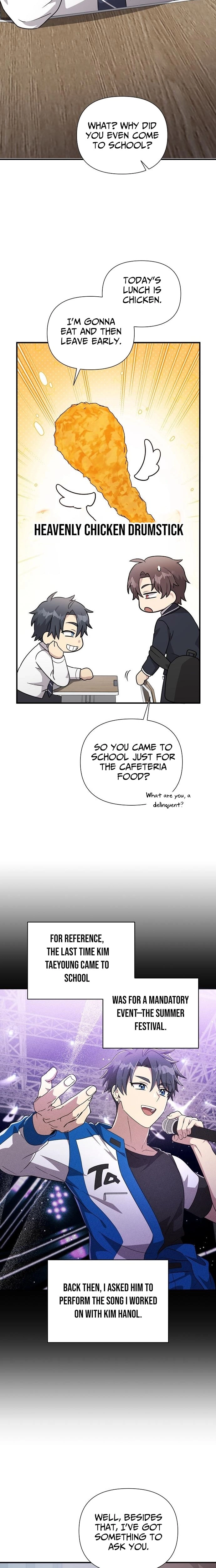 Read My Younger Sister Was a Genius Manga Online
