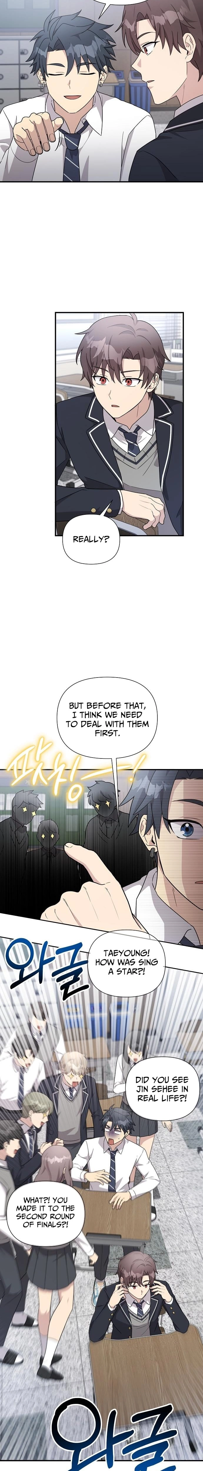 Read My Younger Sister Was a Genius Manga Online
