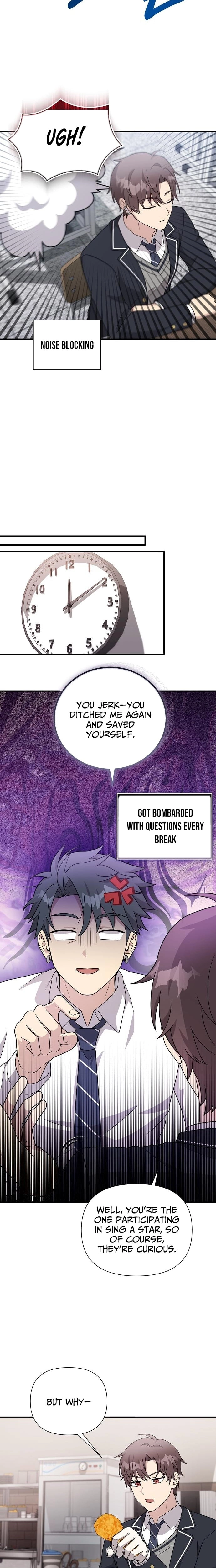 Read My Younger Sister Was a Genius Manga Online
