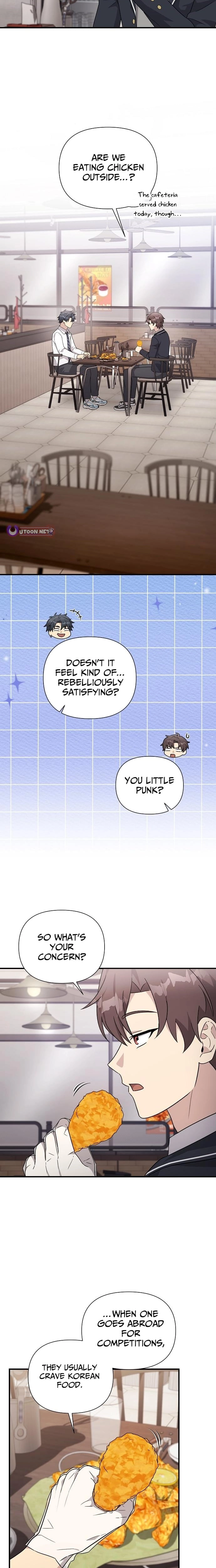 Read My Younger Sister Was a Genius Manga Online