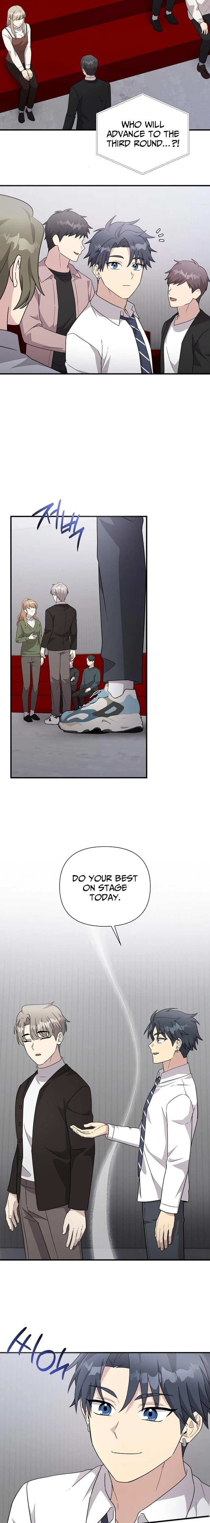 Read My Younger Sister Was a Genius Manga Online
