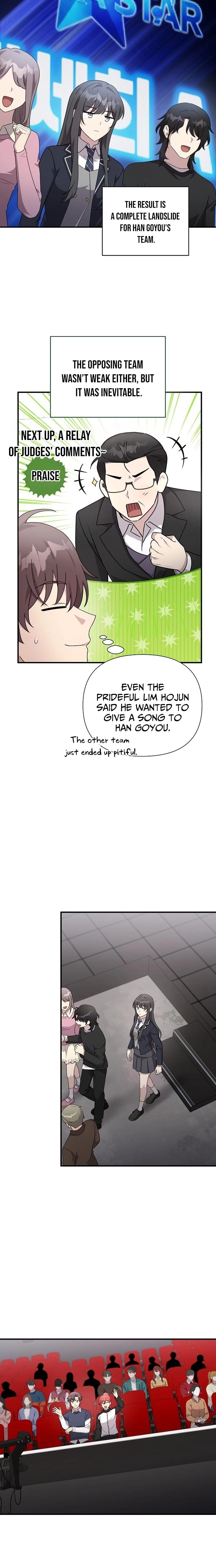 Read My Younger Sister Was a Genius Manga Online