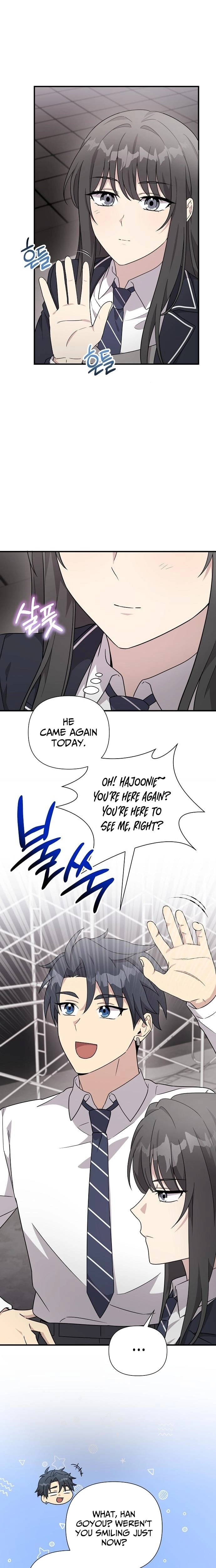Read My Younger Sister Was a Genius Manga Online