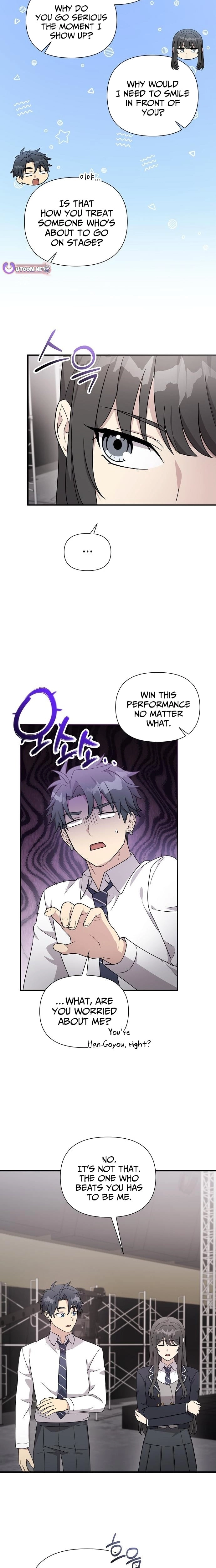 Read My Younger Sister Was a Genius Manga Online