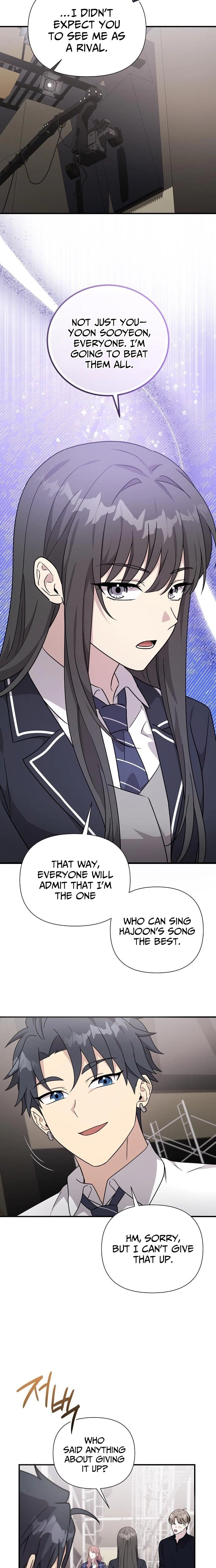 Read My Younger Sister Was a Genius Manga Online