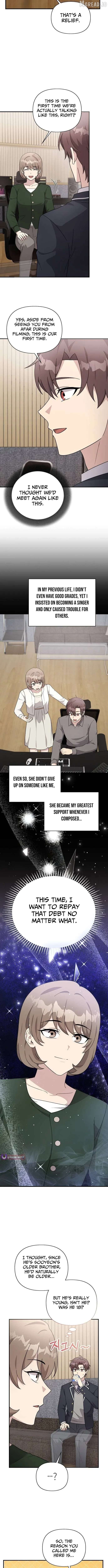 Read My Younger Sister Was a Genius Manga Online