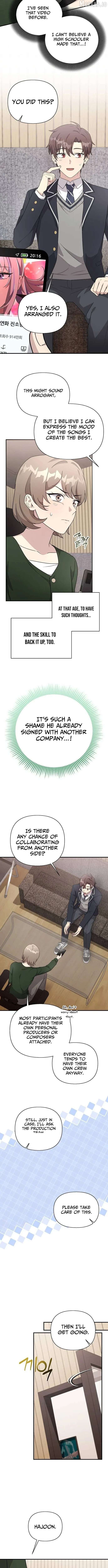Read My Younger Sister Was a Genius Manga Online