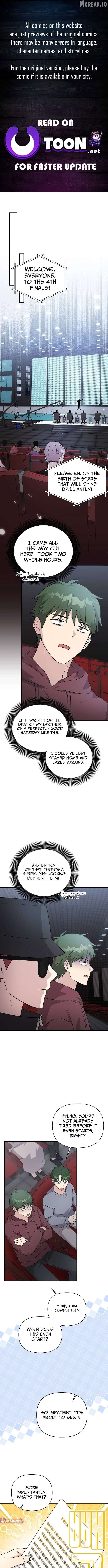 Read My Younger Sister Was a Genius Manga Online