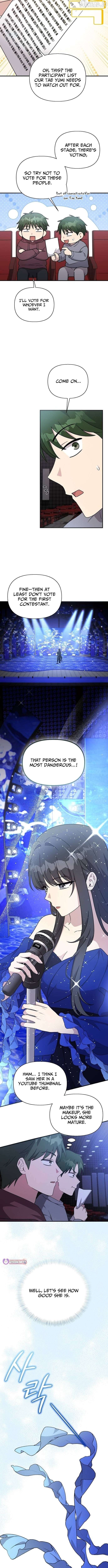 Read My Younger Sister Was a Genius Manga Online