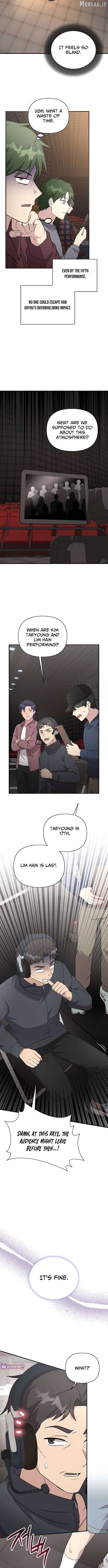 Read My Younger Sister Was a Genius Manga Online