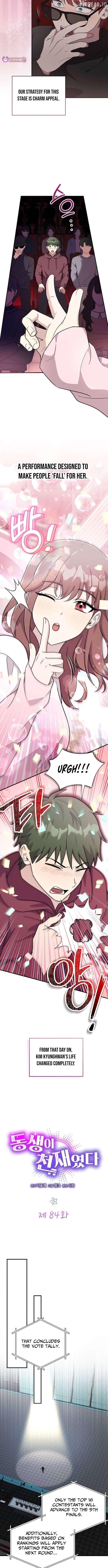 Read My Younger Sister Was a Genius Manga Online