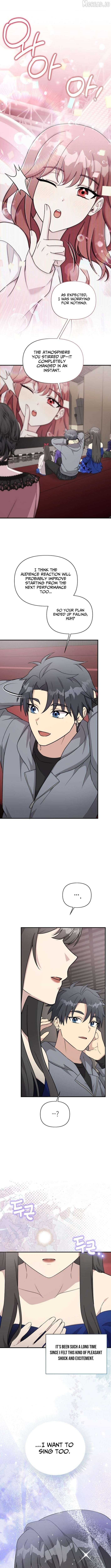 Read My Younger Sister Was a Genius Manga Online